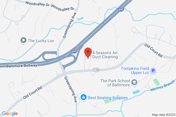 Air Duct Cleaning Baltimore