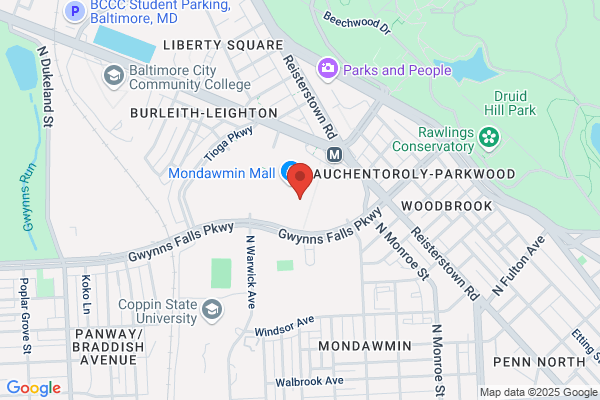 Mondawmin Mall Dental, LLP