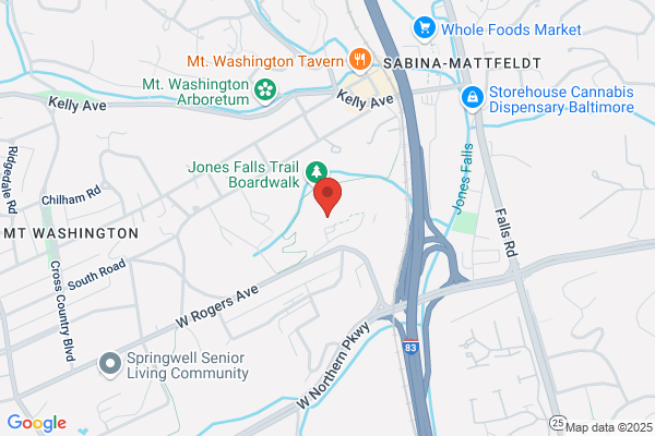 Johns Hopkins Pediatric Pulmonology