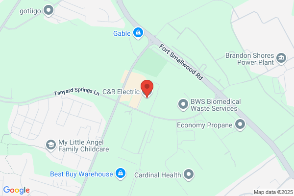 C & R Electric, Inc.