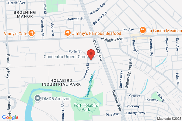 Concentra Urgent Care
