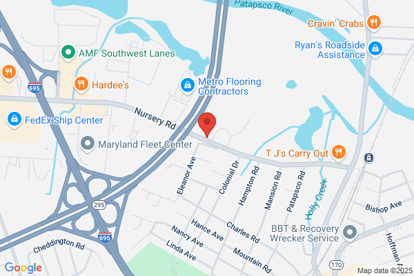 North Linthicum Recreation
