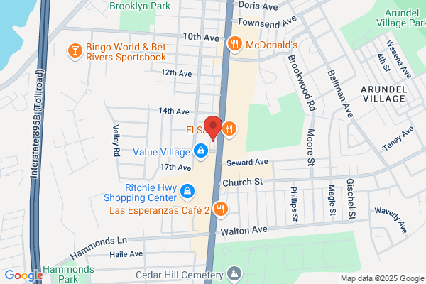 Brooklyn Park Gas Inc