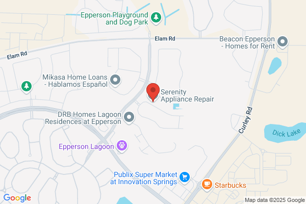 Serenity Appliance Repair