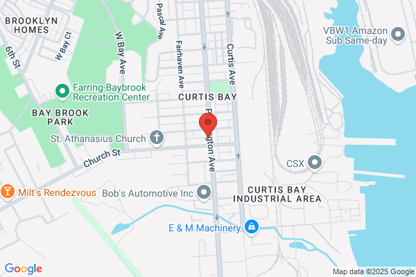 Curtis Bay Locksmith