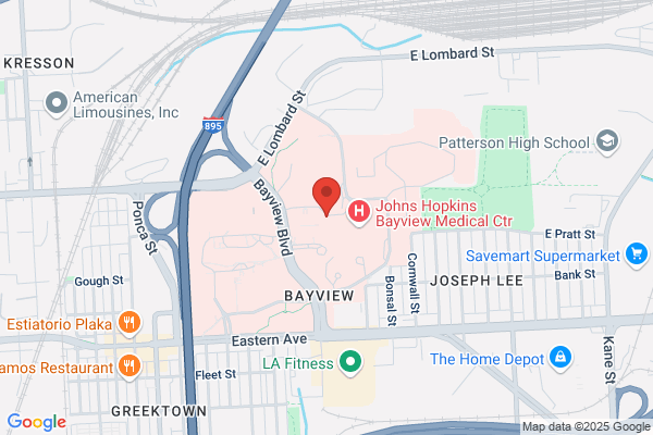 Johns Hopkins Bayview Medical Center