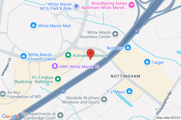 Hampton Inn Baltimore/White Marsh