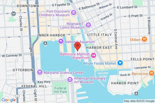 Pier 5 Hotel Baltimore, Curio Collection by Hilton