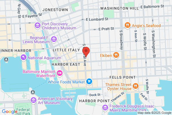 Tru by Hilton Baltimore Harbor East