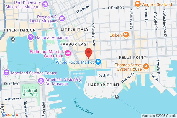 Courtyard by Marriott Baltimore Downtown/Inner Harbor