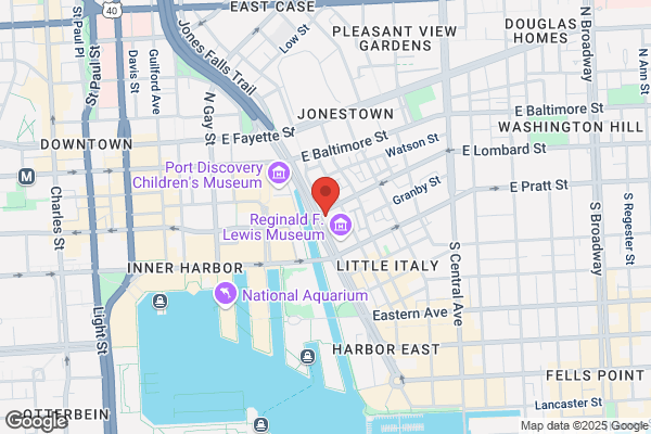 Fairfield Inn & Suites by Marriott Baltimore Downtown/Inner Harbor