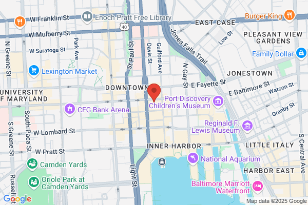 East Baltimore Jewelers & Gold Buyers