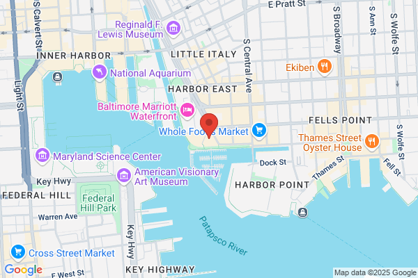 Regus - Maryland, Baltimore - Legg Mason Tower