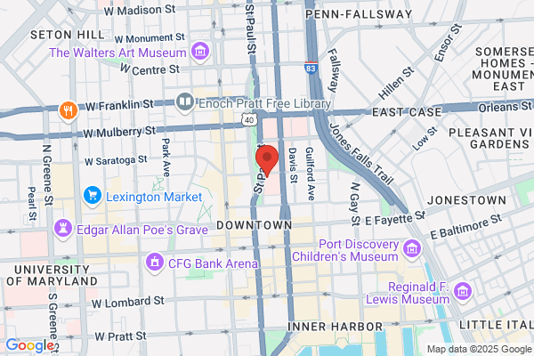 Christian Okoye, M.D.