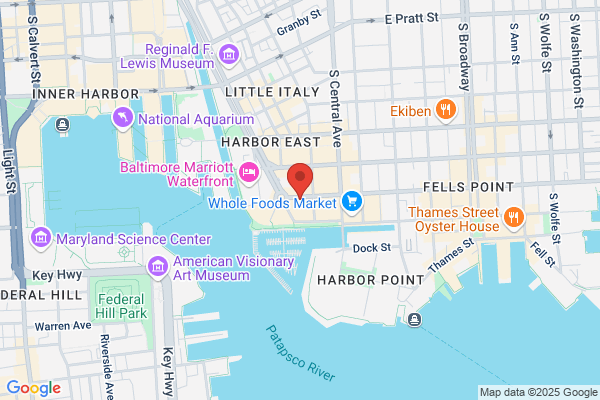 Warby Parker Harbor East