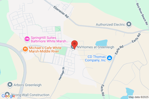 DRB Homes Greenleigh Townhomes