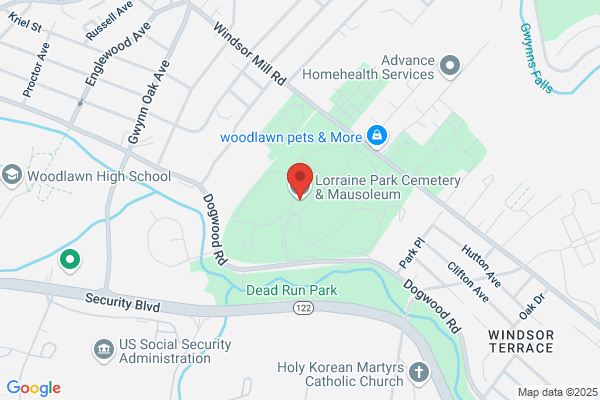 Lorraine Park Cemetery