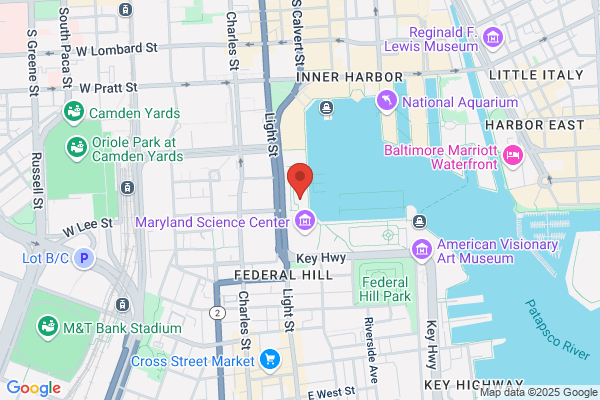 City Cruises Baltimore