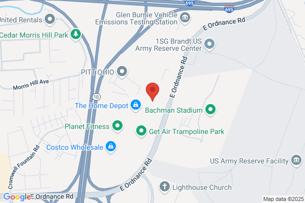 Merritt Properties - Blades Lane 1