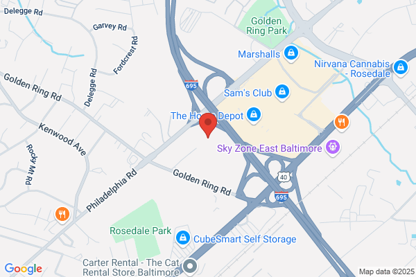 Merritt Properties - Golden Ring I - Building 4