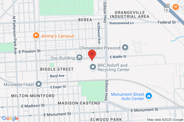 Merritt Properties - Merritt on Biddle Street 1