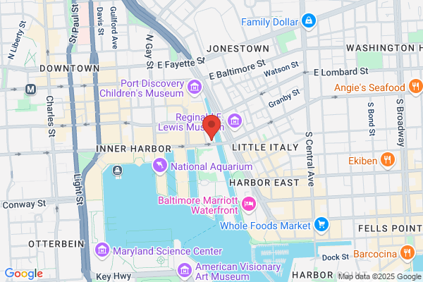 Miss Shirley's Cafe, Inner Harbor