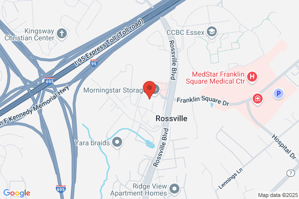 Morningstar Storage