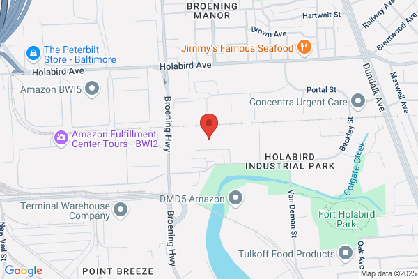 Holman Distribution Center