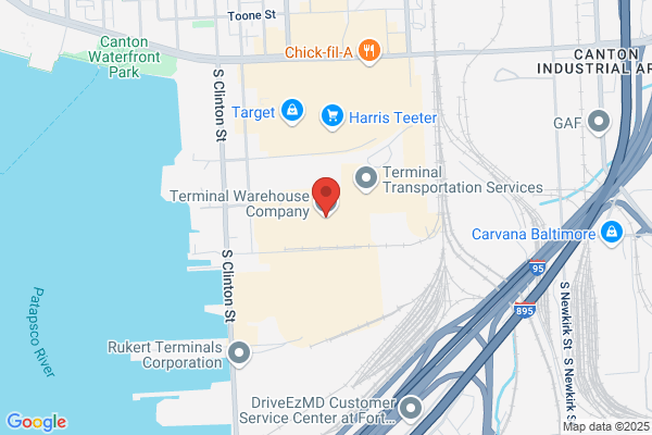 The Terminal Corporation
