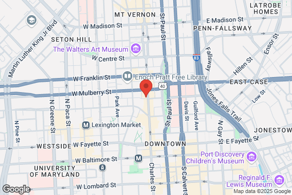 Baltimore's Heating & Cooling