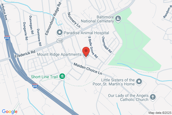 Mount Ridge Apartments