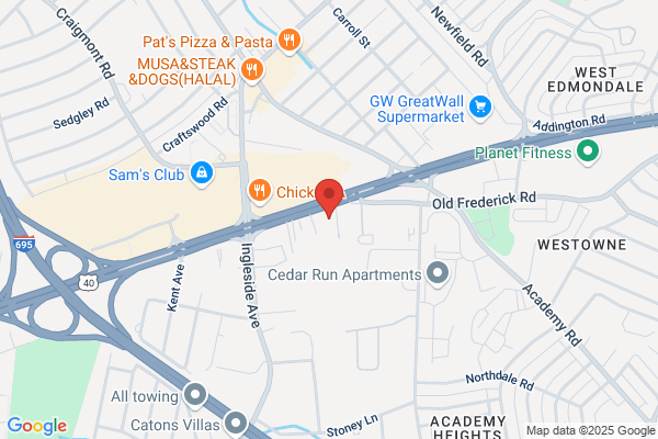 AutoZone Auto Parts