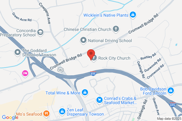 Rock City Church