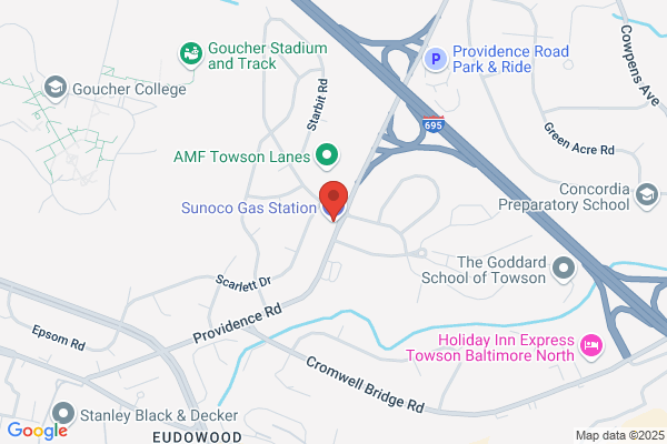 Campus Hills Sunoco
