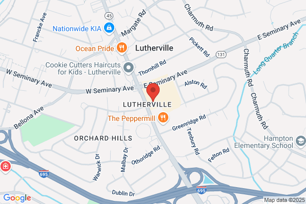 MedStar Orthopedics at Lutherville-Galleria