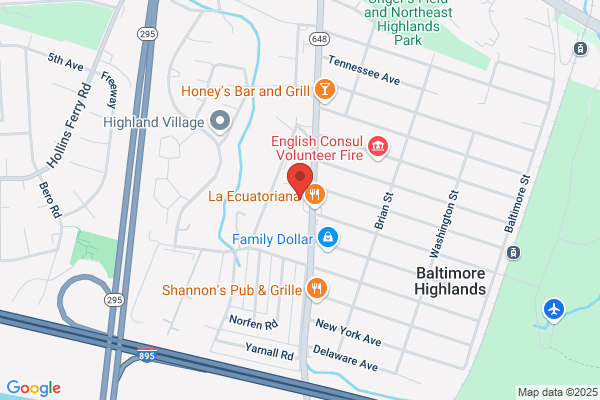 Baltimore County School District, Schools, Baltimore-Highlands Elementary School