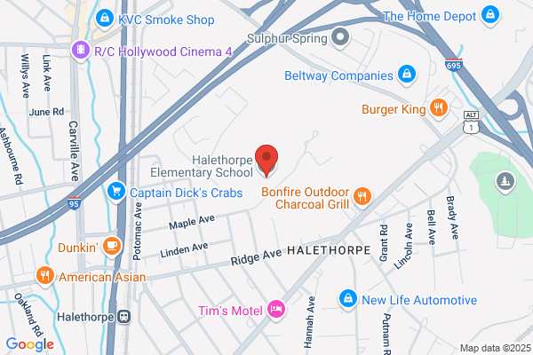 Baltimore County School District, Schools, Halethorpe Elementary School