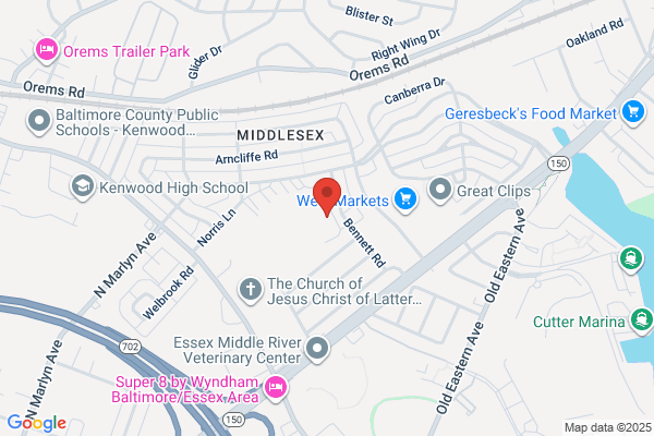 Baltimore County School District, Schools, Middlesex Elementary School