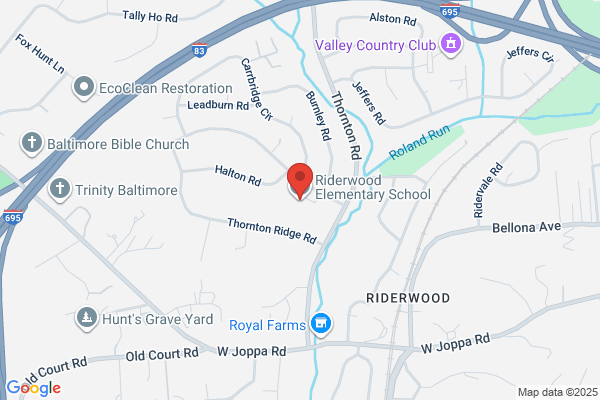 Baltimore County School District, Schools, Riderwood Elementary School