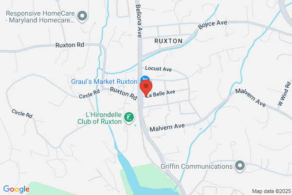 Rutland Beard Florist of Ruxton