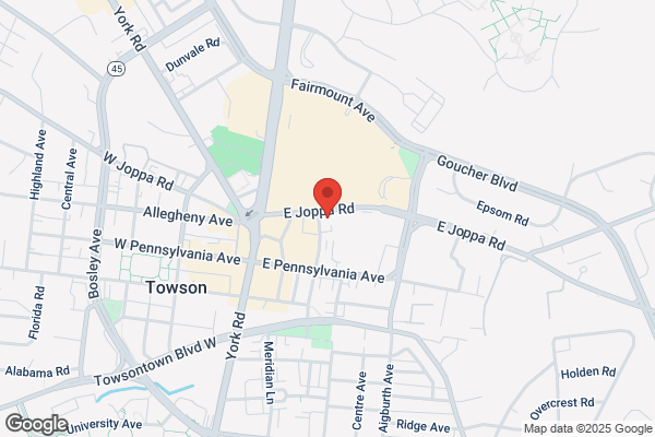 Towson Towne Exxon