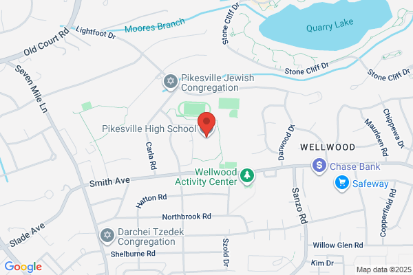 Baltimore County School District, Schools, Pikesville High School
