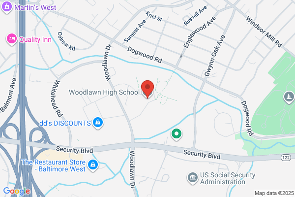 Baltimore County, Schools, Baltimore County Public Schools, Schools, Woodbrige High