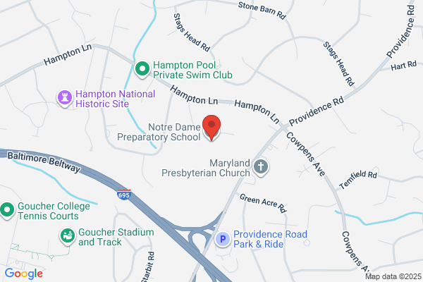 Notre Dame Preparatory School