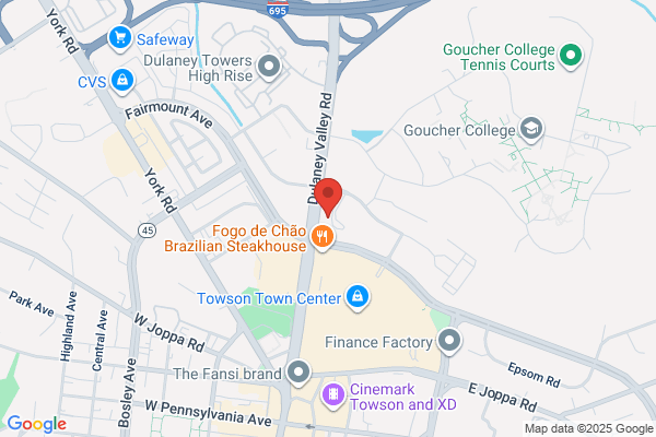 Shady Grove Fertility in Towson, MD