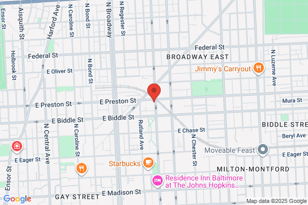 Charm City Connections