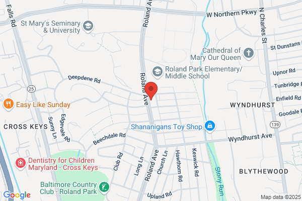Roland Park Civic League Inc