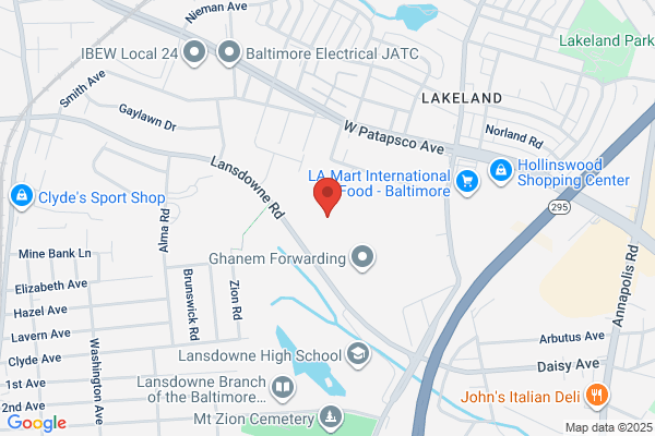 Baltimore County, Schools, Baltimore County Public Schools, Schools, Lansdowne Middle School