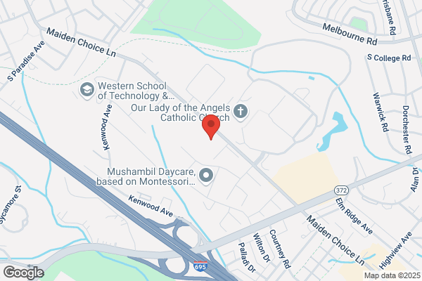 Accessible Mri of Baltimore County Inc