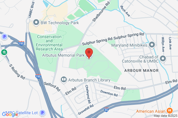 Arbutus Memorial Park